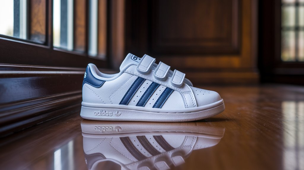 adidas baby boys sneakers review