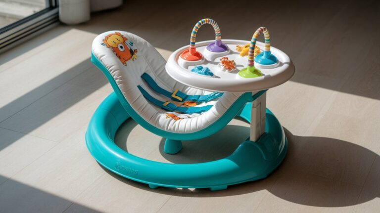 comfortable baby floor seat