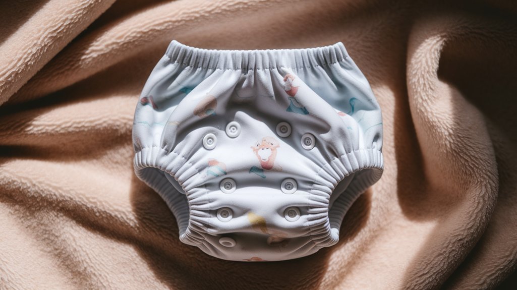 comfortable newborn diaper protection