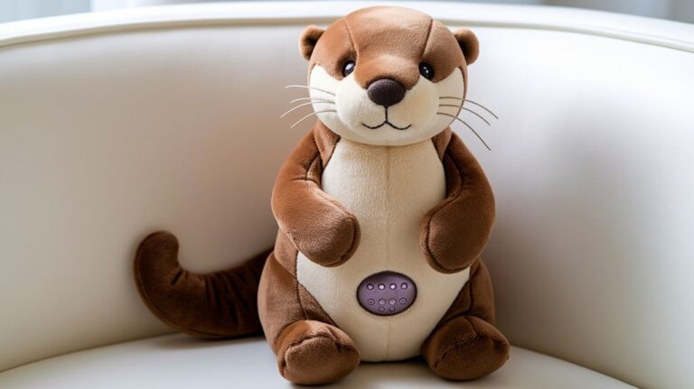 comforting baby sleep aid