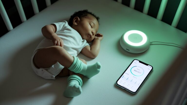 essential baby monitor review