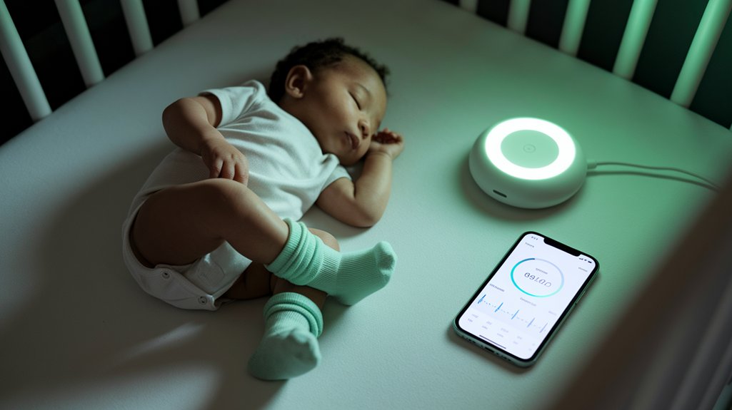 essential baby monitor review
