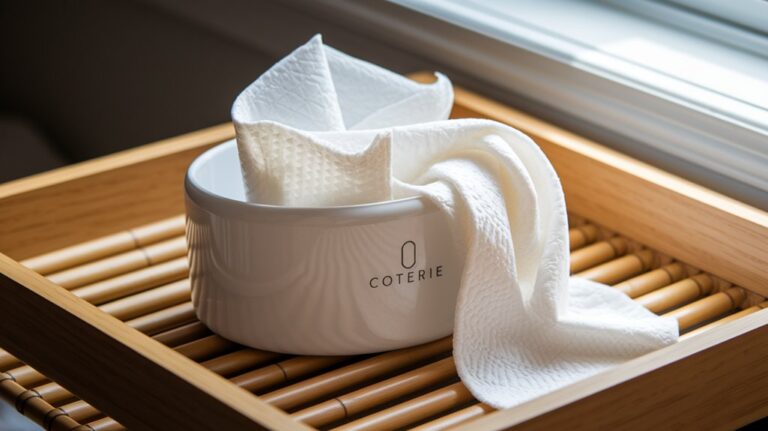 gentle and effective wipes