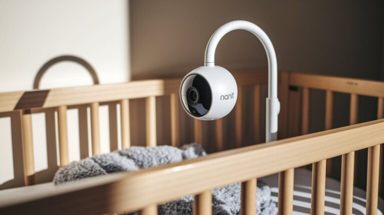 nanit pro baby monitor
