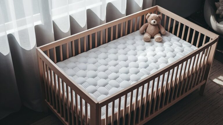 organic crib mattress review