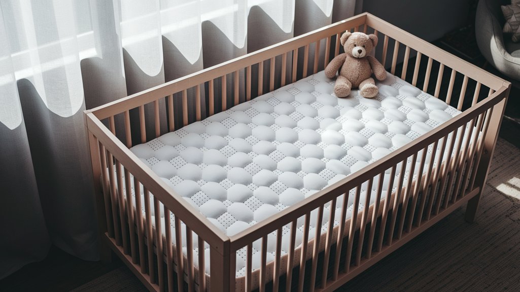 organic crib mattress review