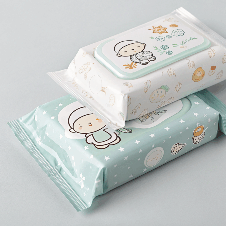 Pampers Sensitive Baby Wipes Review