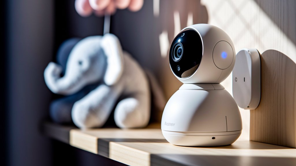 smart wifi baby monitor